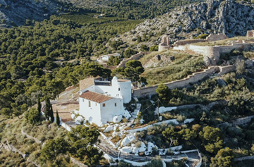 Ruta en 3d por las 9 ermitas barrocas de Castelló